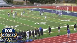 Game-winning bicycle-kick goal | FOX SOCCER