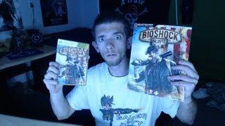 BIOSHOCK INFINITE Unboxing