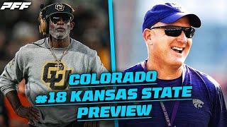 Kansas State vs. Colorado Preview and Prediction | PFF