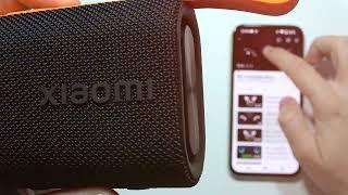 Xiaomi Sound Pocket: Bass Test