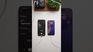 iPhone 16 Pro versus Pixel 9 Pro XL fast charging speedtest