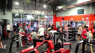 World Gym Burleigh Tour