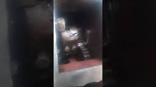 Стук в коробке ЮМЗ