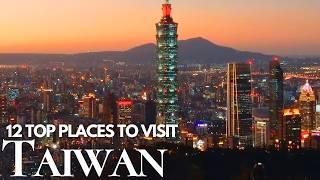 12 Best Places to Visit in Taiwan that Feels Like A Different World  | Taiwan Travel