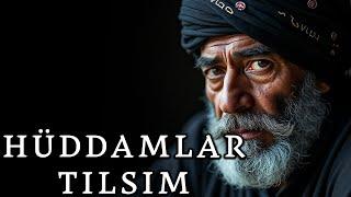 Hüddamlar Müslüman Cin Kabilesi İle Tılsımlı Büyü Vakası | Korku Hikayeleri | Cinli Köy | Müslüman