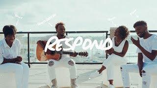 Respond Official Music Video - Travis Greene ( Feat. Trinity Anderson, D'Nar Young, Taylor Poole)