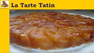 La tarte tatin (recette facile) HD