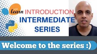 #1: Introduction to series.