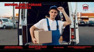 Moving and Storage Services | Abreu Movers Queens - Moving Company Queens