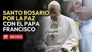 EN VIVO | Santo Rosario por la Paz con el Papa Francisco | 6 de octubre 2024