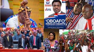 God Of NDC At Work! Bawumia B0ws As NPP At Rișk Of Loșing Seat In Amenfi Central & Suhum;NDC Takes.