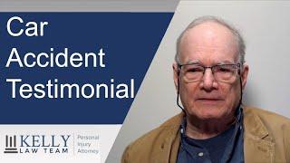 Phoenix Car Accident Testimonial | Kelly Law Team