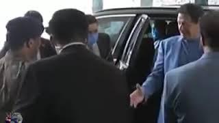 PM Imran Khan Funny Scene on Hand Shaking /Kifal TV