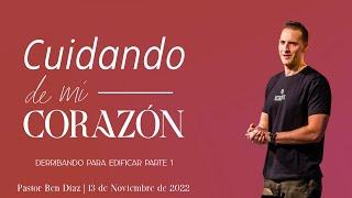 Cuidando de Mi Corazon | Ben Diaz