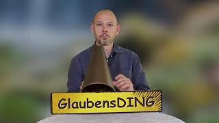 GLAUBENSDING: Lautsprecher