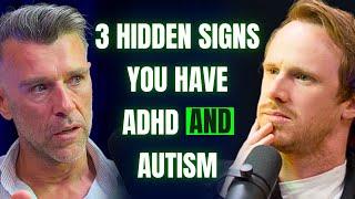 The Psychologist With 20 Years ADHD & Autism Experience Reveals 3 Signs Of AuDHD | Dr Mark Rackley