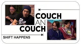 Shift Happens | Couch an Couch | Budi & Ben vs Andy & Viet | 01.03.2017