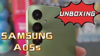 [UNBOXING] SAMSUNG GALAXY A05S MALAYSIA VERSION