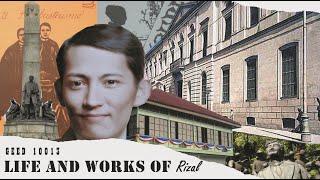 LIFE AND WORKS OF RIZAL || INTRODUCTION and LESSON 1