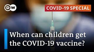 Canada authorizes coronavirus vaccine for children ages 12 to 15 | Covid-19 Special