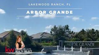 Arbor Grande in Lakewood Ranch, FL