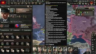 No Plan Survives Contact with the Enemy - Northstar Plays: HOI4 Gotterdammerung (#47)