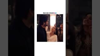 Vivian Dsena & Chahat Pandey️ #viviandsena #chahatpandey #blush #love #chemistry #couple #fyp