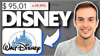 DISNEY: HORA DE INVESTIR EM DISNEY? STOCK ANÁLISE (DIS)