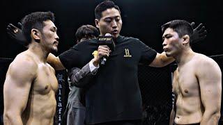 빅마우스 김동규 vs 김관장 김성재 [블랙컴뱃03]