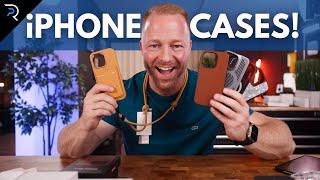 BEST iPhone 14 Pro CASES roundup 2022