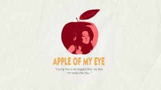 Chakiyo - Apple of My Eye (Official Lyric Video)