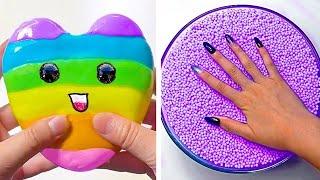 Satisfying Slime & Relaxing Slime Videos # 1016