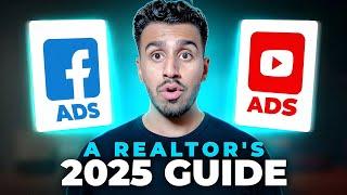 Facebook vs YouTube Ads For Realtors (2025)