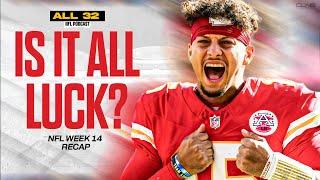 Are the Chiefs Lucky or Good? | All 32 NFL Podcast w/ Mike Giardi