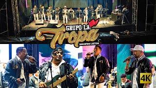 Grupo La Tropa  -  Siempre Listos 4K