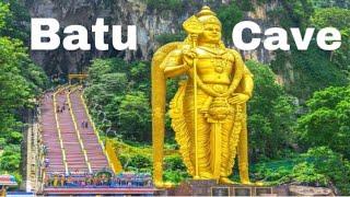 Batu Cave in Malaysia | 272 steps | My first time