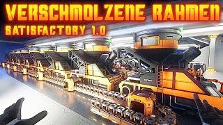 Mehr verschmolzene Rahmen in Satisfactory 1.0