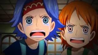 One Piece AMV   THE PHOENIX