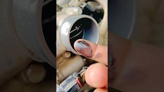 ￼Tata Altroz missing problem throttle body clean RPM up down pick up problem calibration fault