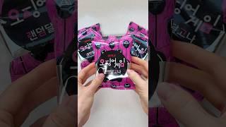 오징어게임 랜덤 달고나 뽑기 - Squid Game Random Dalgona