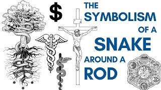 The Symbolic Meaning of a Snake Around a Rod | Jonathan Pageau