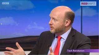 Liam Byrne MP talks about the new Red Shift report on Automation