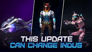 Is this Update change Indus? | Indus gameplay | Indus battle royale | Indus game