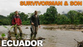 Survivorman & Son | Episode 3 | Ecuador | Les Stroud