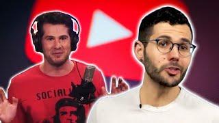 Vox's Carlos Maza Calls Out YouTube Over Steven Crowder Videos