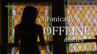 writing a novel in the era of BOOKTOK | chronically offline diaries 004