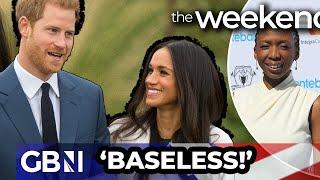 Harry and Meghan 'getting a TASTE of their own MEDICINE' with 'STARTLING' bullying accusations