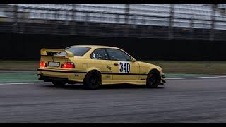 Akademisches 2019 Onboard - best lap of the day