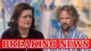 New Update:Signs Kody Brown's Marriage With His Favorite Wife Robyn Brown Is On The Rocks  Read More