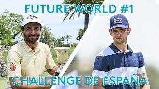 FUTURE WORLD NUMBER 1 // REAL CLUB SEVILLA GOLF // CHALLENGE DE ESPAÑA